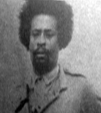 Colonel Dejenie Woldie